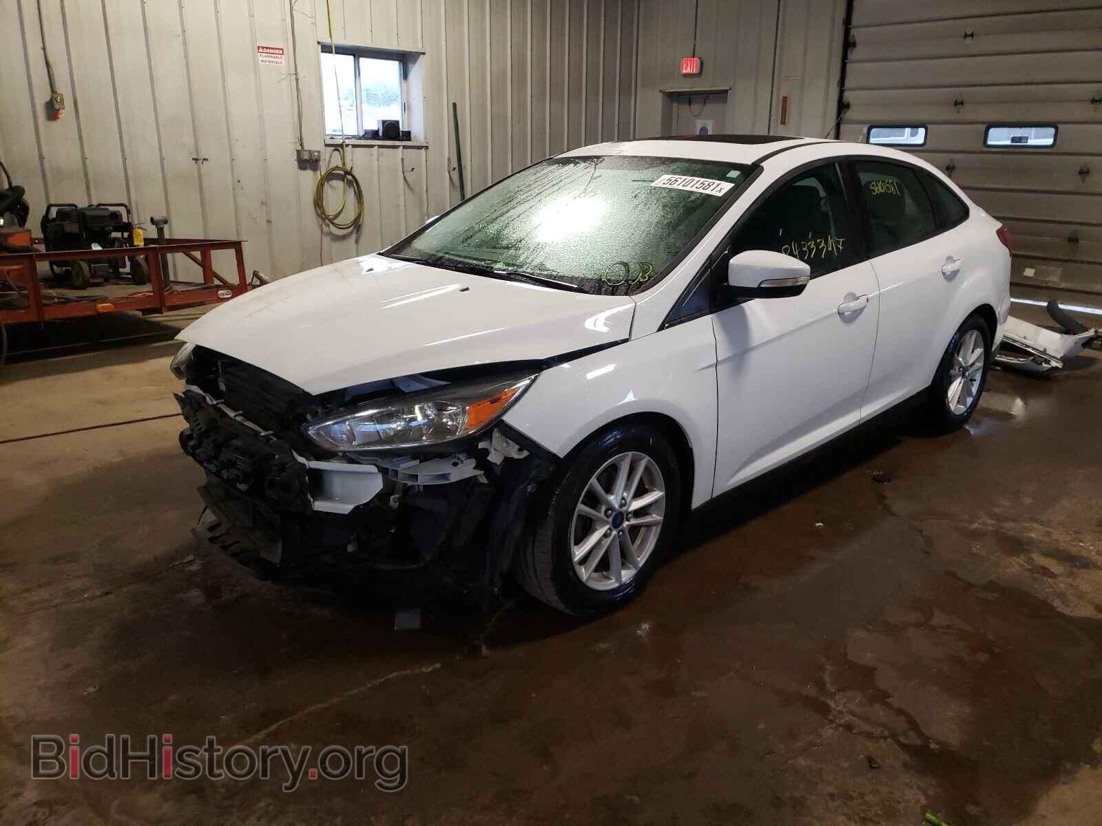2015 FORD FOCUS - VIN: 1FADP3F27FL357714 - Photo 2