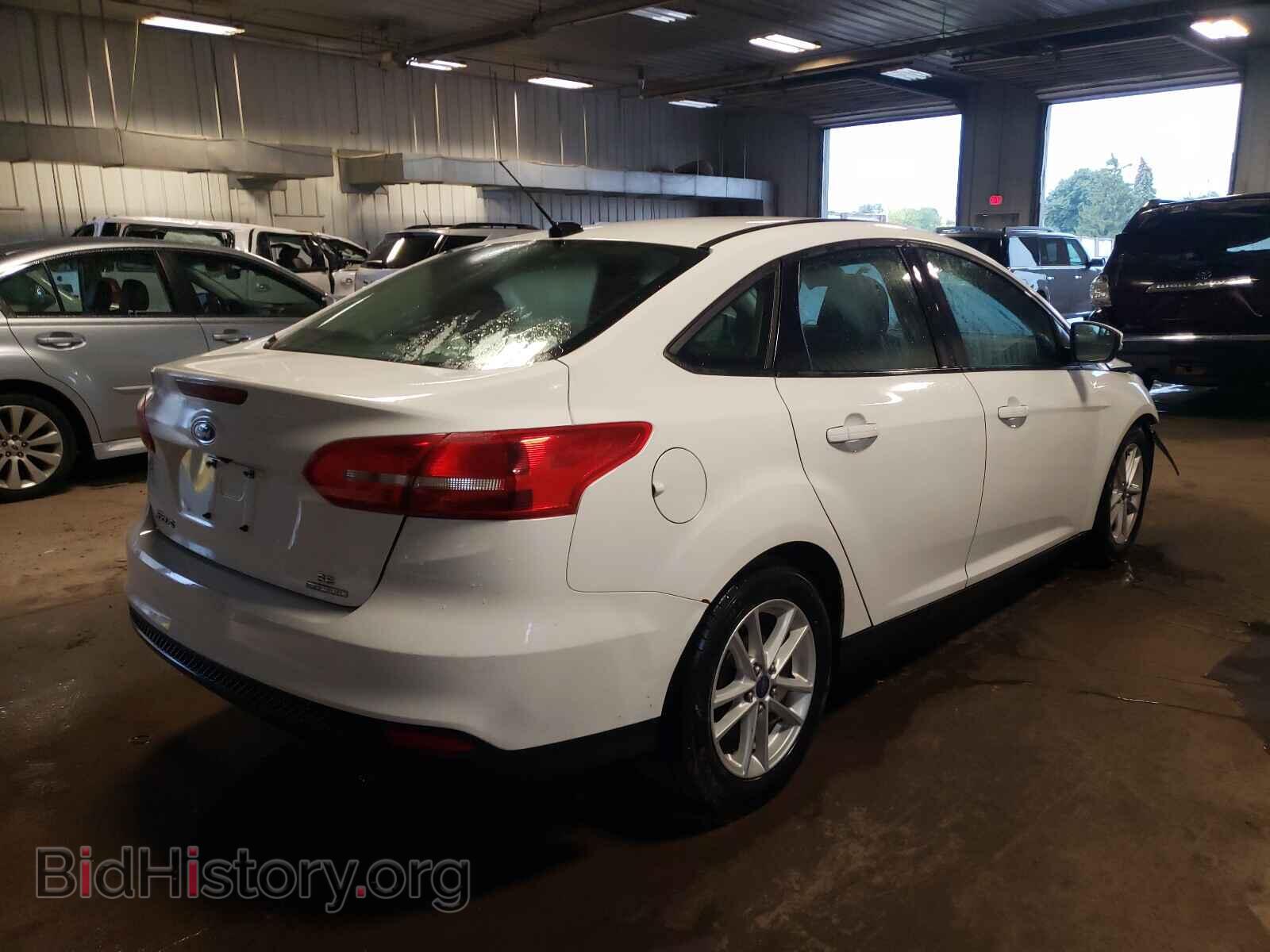 2015 FORD FOCUS - VIN: 1FADP3F27FL357714 - Photo 4