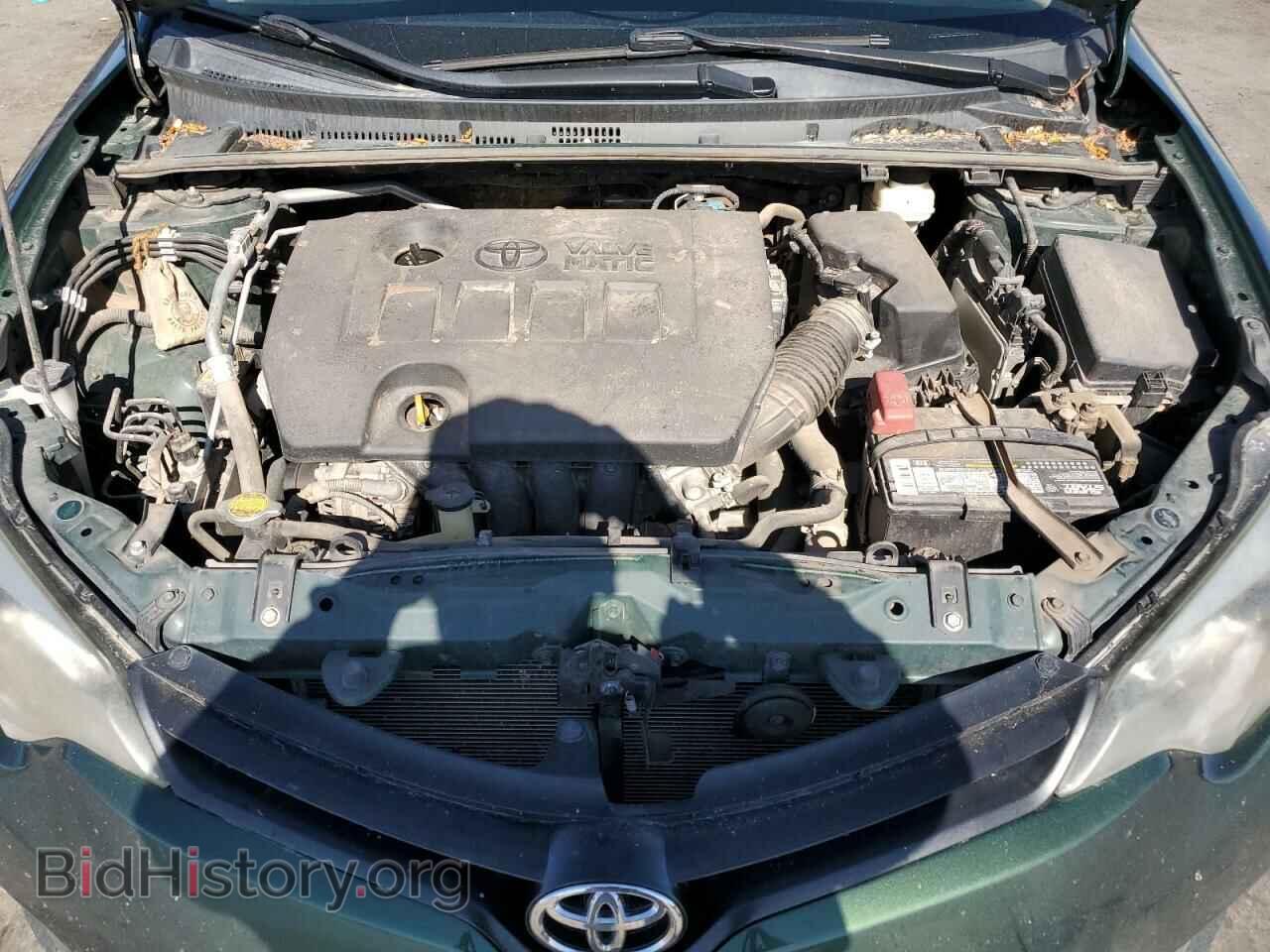 2014 TOYOTA COROLLA - VIN: 2T1BPRHEXEC094331 - Фото 11