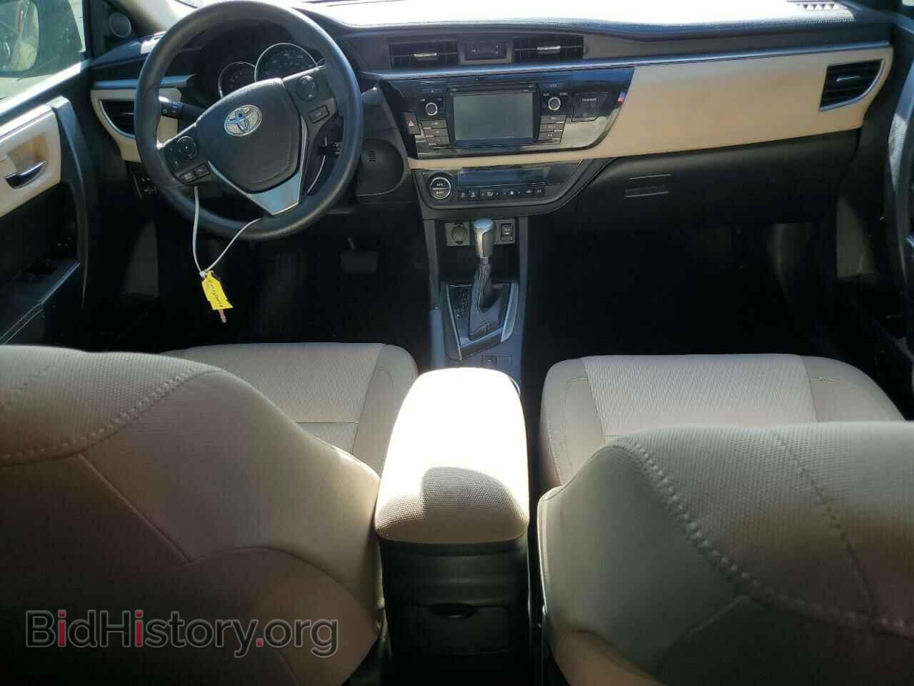 2014 TOYOTA COROLLA - VIN: 2T1BPRHEXEC094331 - Фото 8