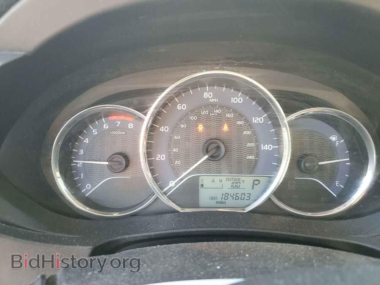 2014 TOYOTA COROLLA - VIN: 2T1BPRHEXEC094331 - Фото 9