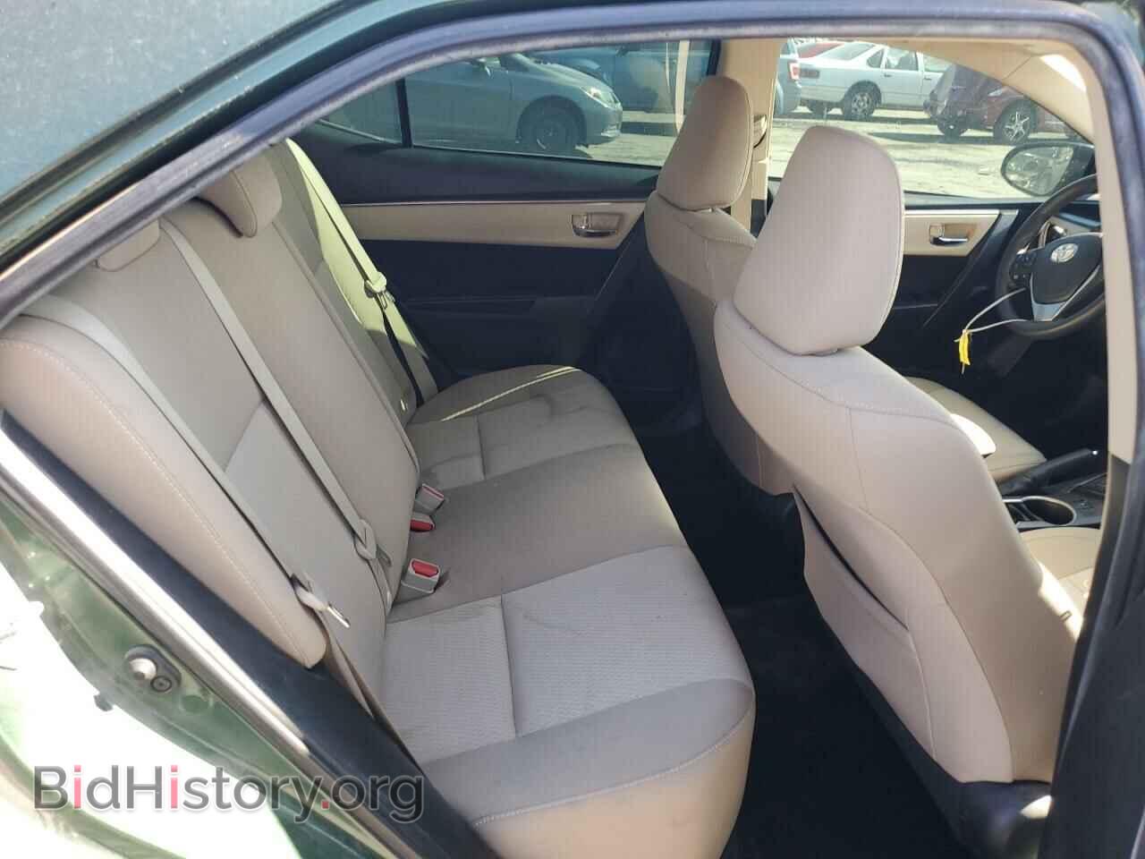 2014 TOYOTA COROLLA - VIN: 2T1BPRHEXEC094331 - Фото 10