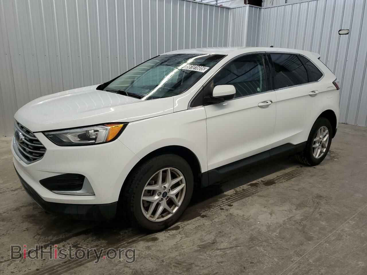 Фотография 2FMPK4J97NBA39098 - FORD EDGE 2022