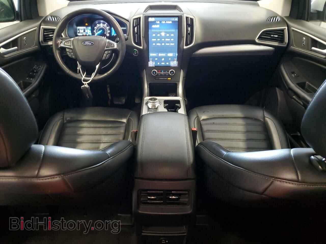 2022 FORD EDGE - VIN: 2FMPK4J97NBA39098 - Фото 8