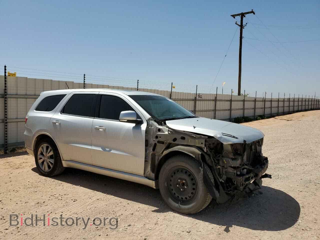 2011 DODGE DURANGO - VIN: 1D4SD6GT0BC682284 - Photo 4