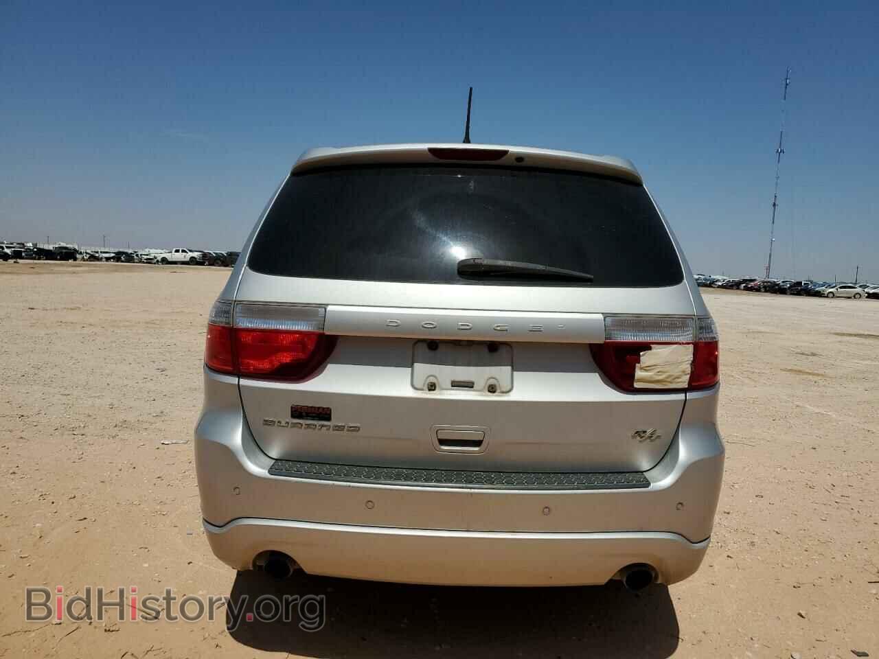 2011 DODGE DURANGO - VIN: 1D4SD6GT0BC682284 - Photo 6