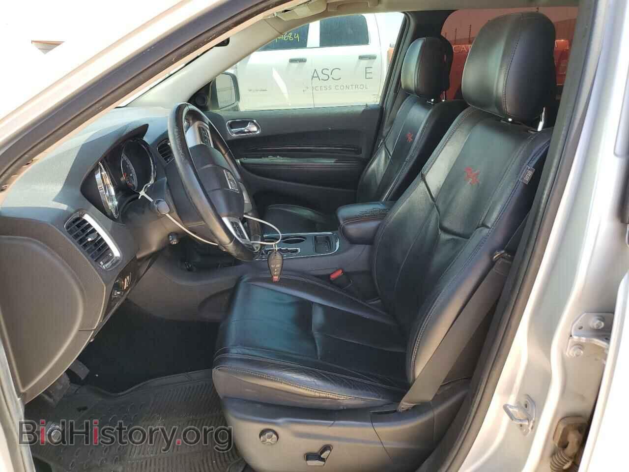 2011 DODGE DURANGO - VIN: 1D4SD6GT0BC682284 - Photo 7