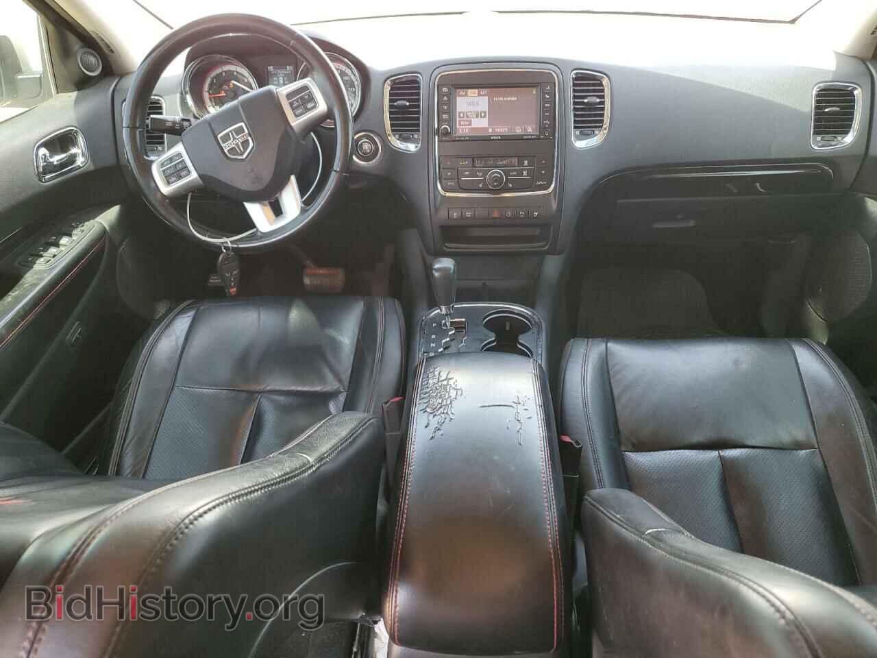 2011 DODGE DURANGO - VIN: 1D4SD6GT0BC682284 - Photo 8