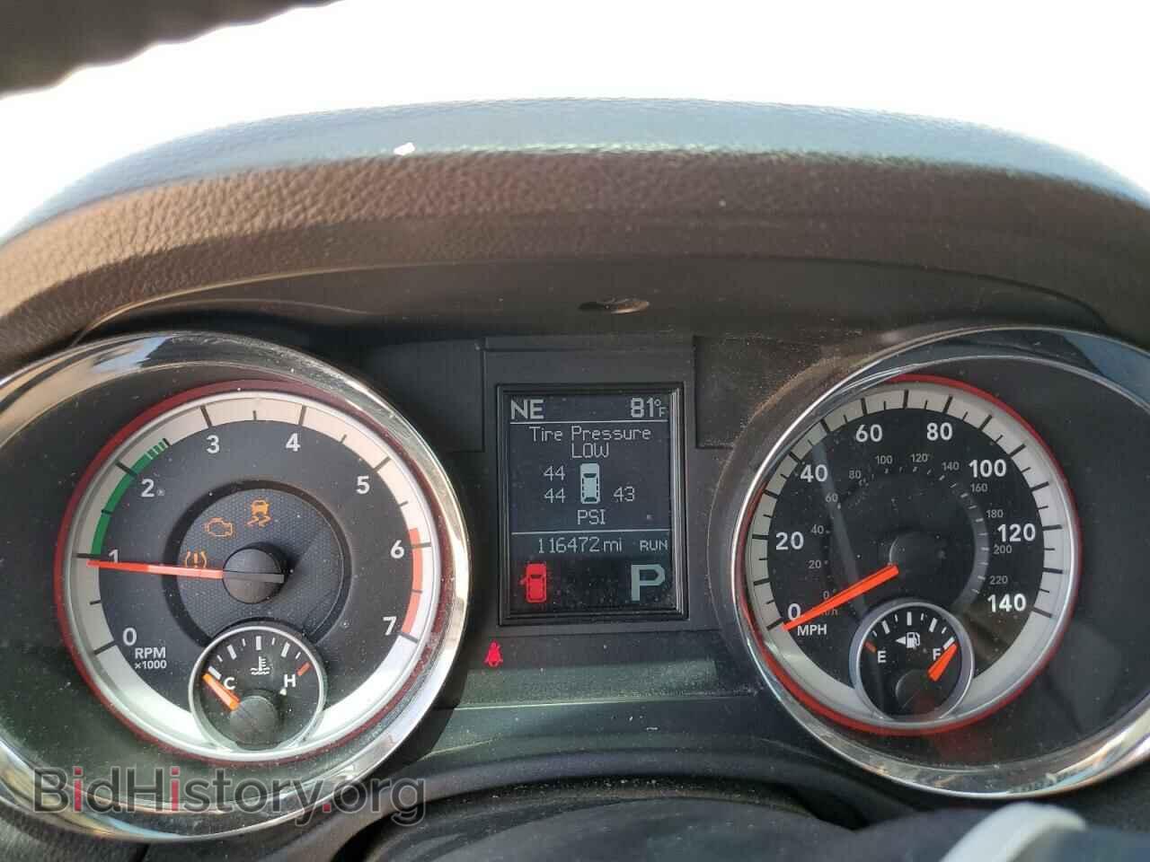 2011 DODGE DURANGO - VIN: 1D4SD6GT0BC682284 - Photo 9