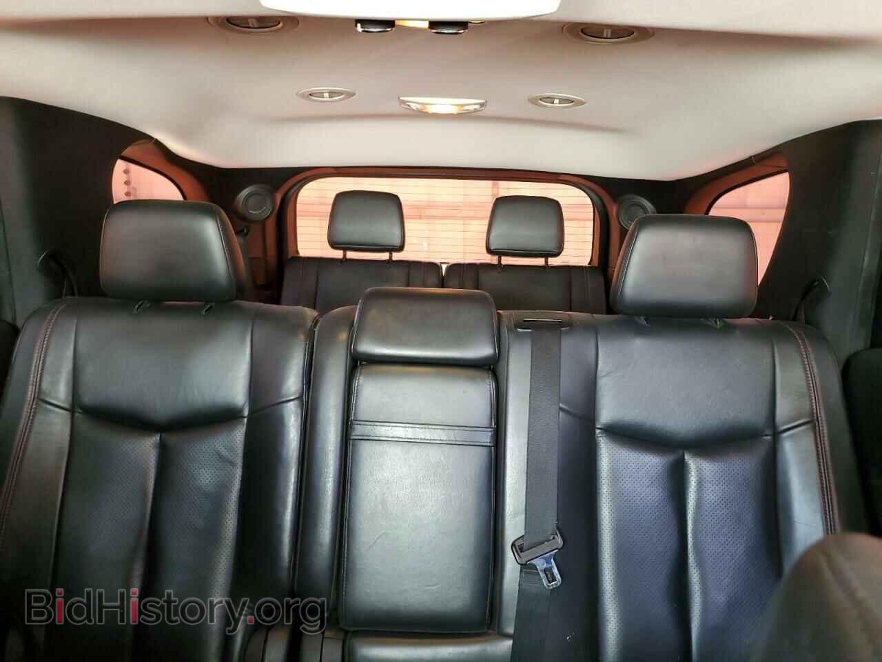 2011 DODGE DURANGO - VIN: 1D4SD6GT0BC682284 - Photo 10