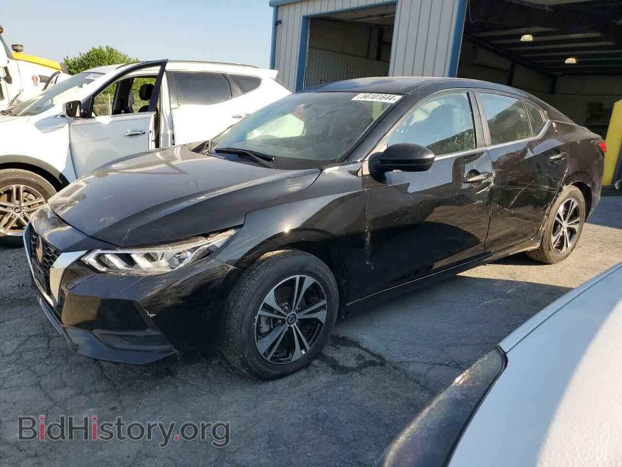 Photo 3N1AB8CV6PY315070 - NISSAN SENTRA 2023