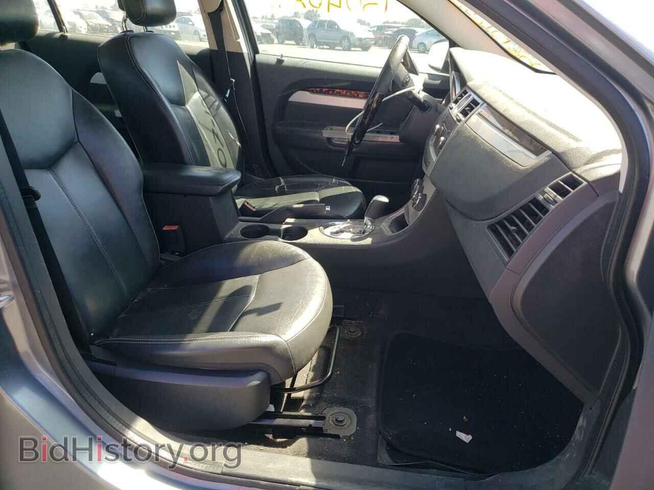 2010 CHRYSLER SEBRING - VIN: 1C3CC5FD6AN132457 - Фото 5