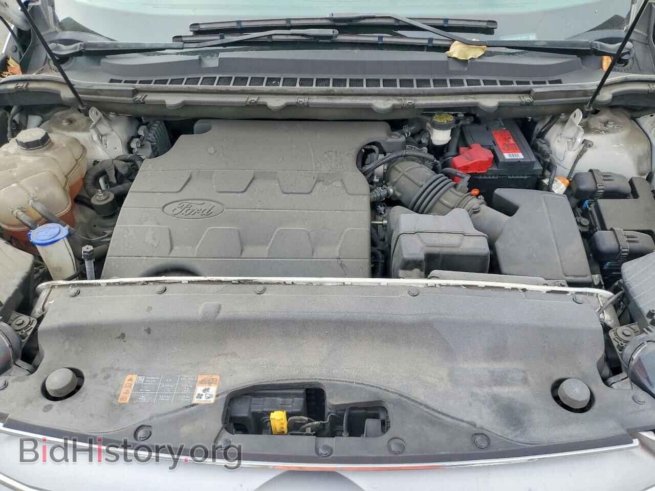 2018 FORD EDGE - VIN: 2FMPK3K8XJBB13429 - Photo 12