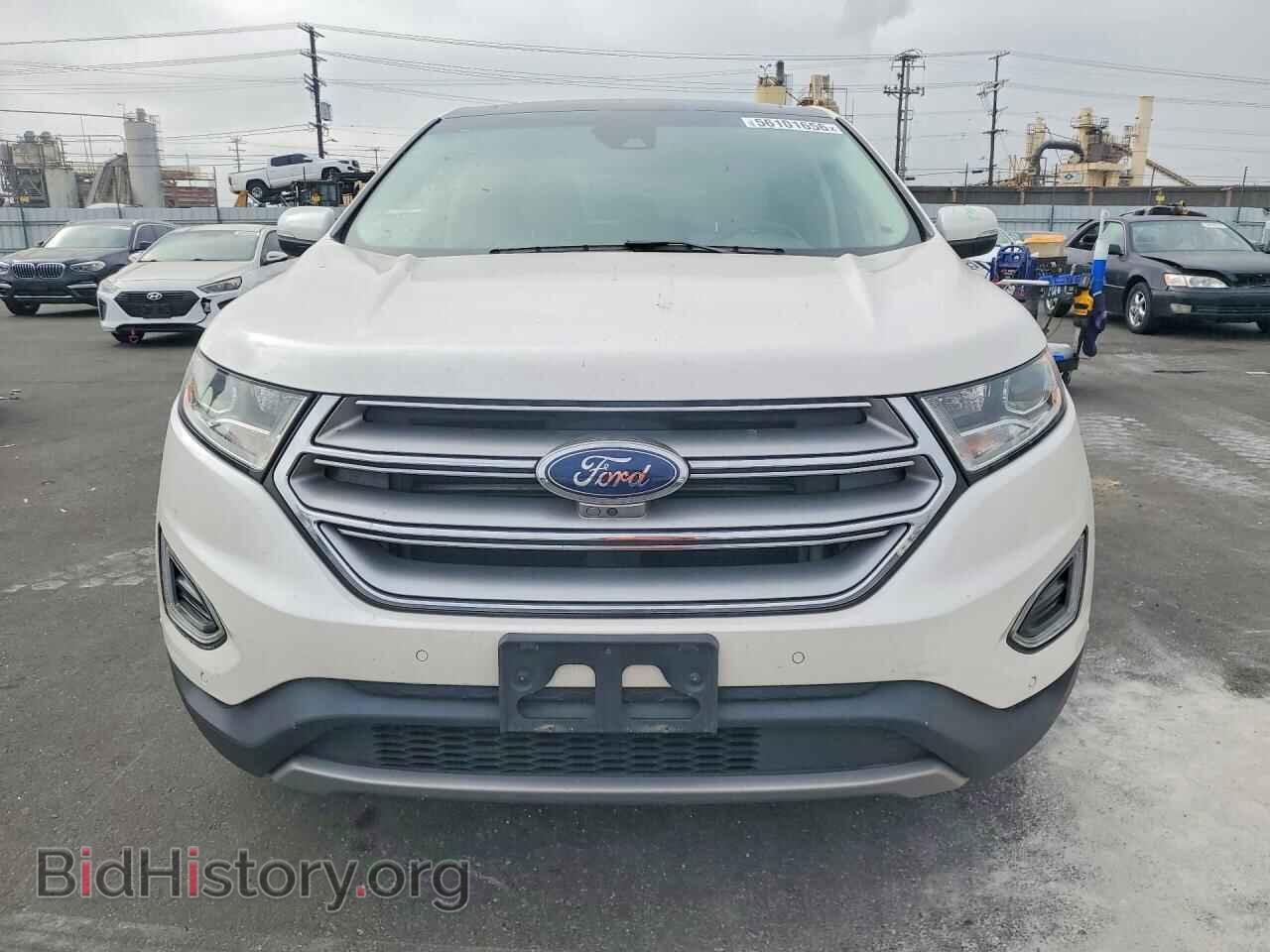 2018 FORD EDGE - VIN: 2FMPK3K8XJBB13429 - Photo 5