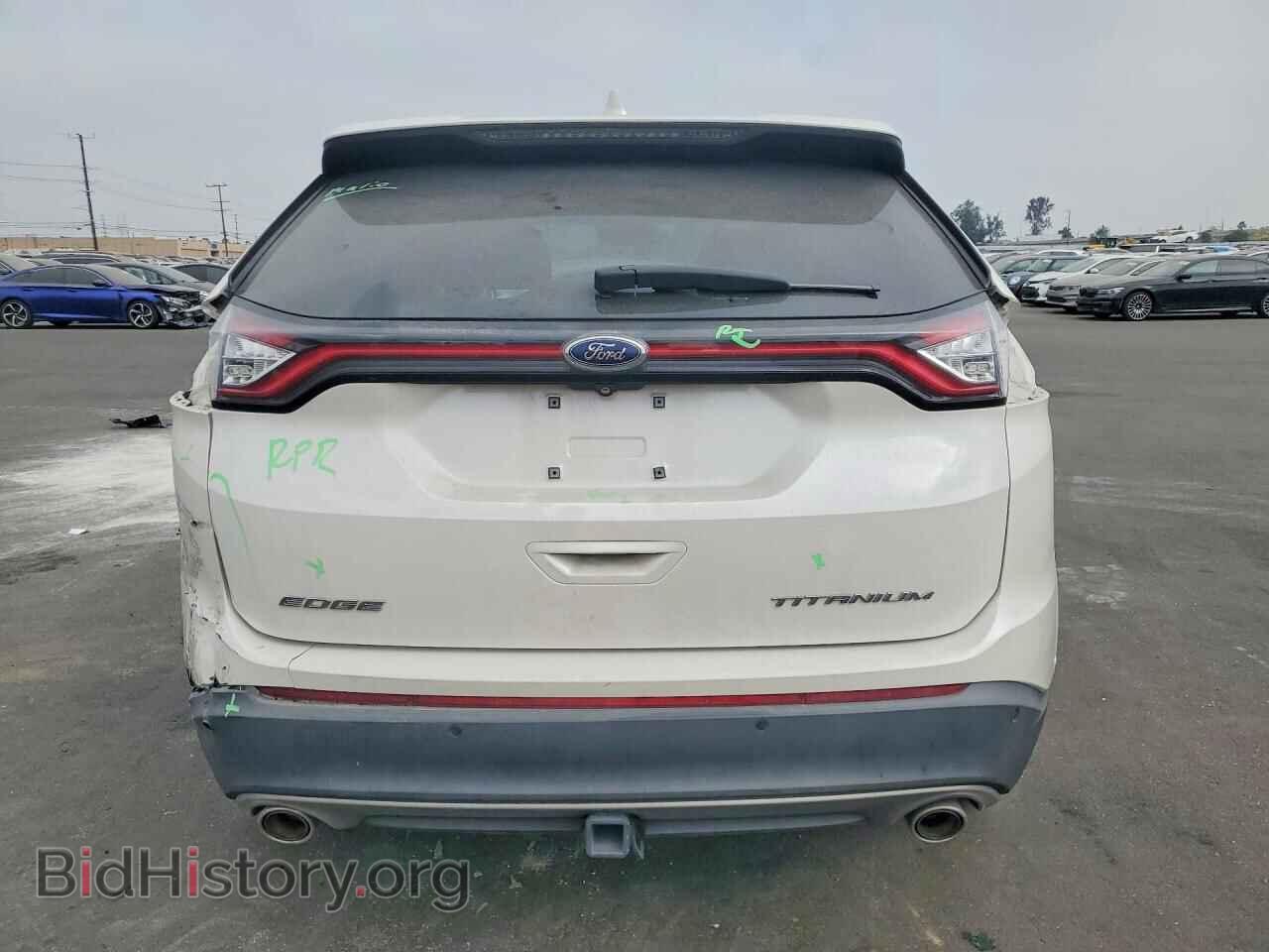 2018 FORD EDGE - VIN: 2FMPK3K8XJBB13429 - Photo 6