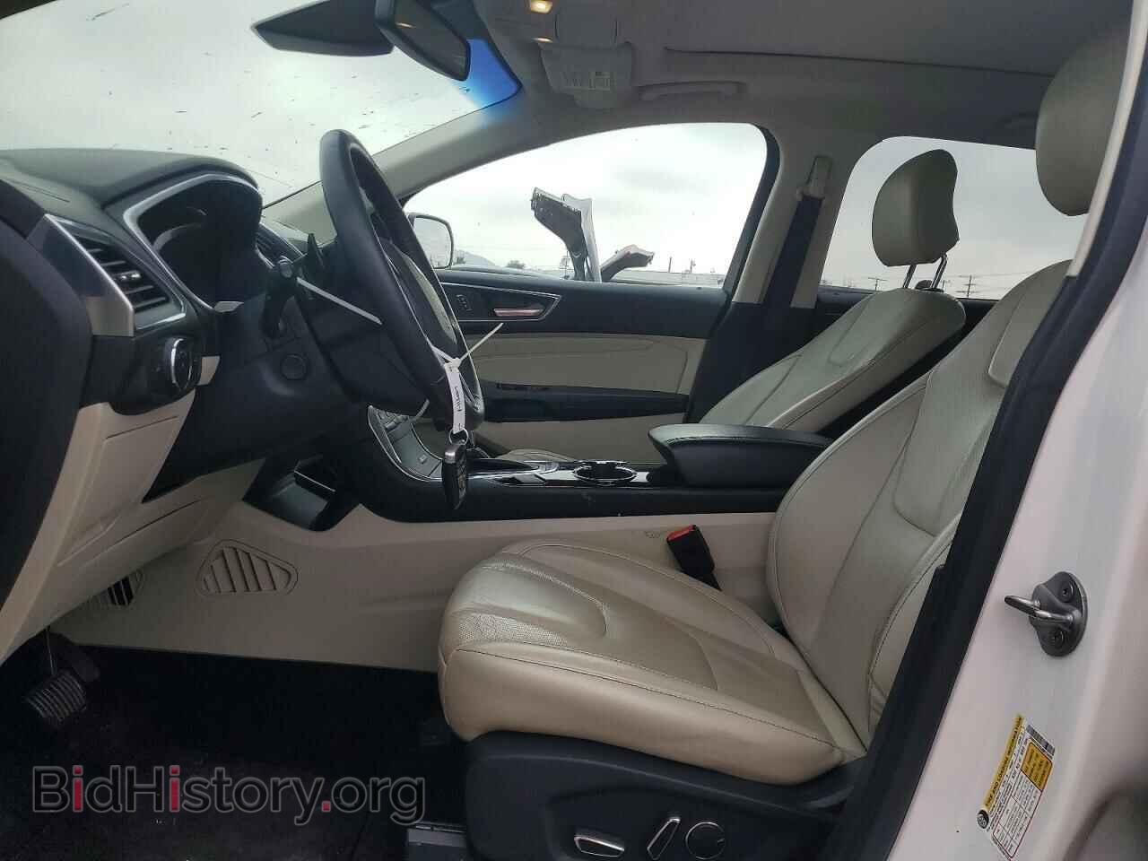 2018 FORD EDGE - VIN: 2FMPK3K8XJBB13429 - Photo 7