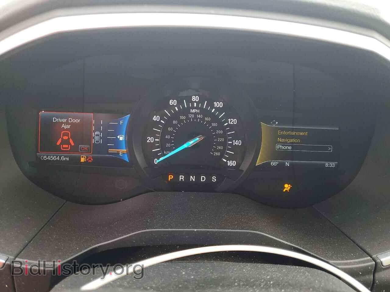 2018 FORD EDGE - VIN: 2FMPK3K8XJBB13429 - Photo 9