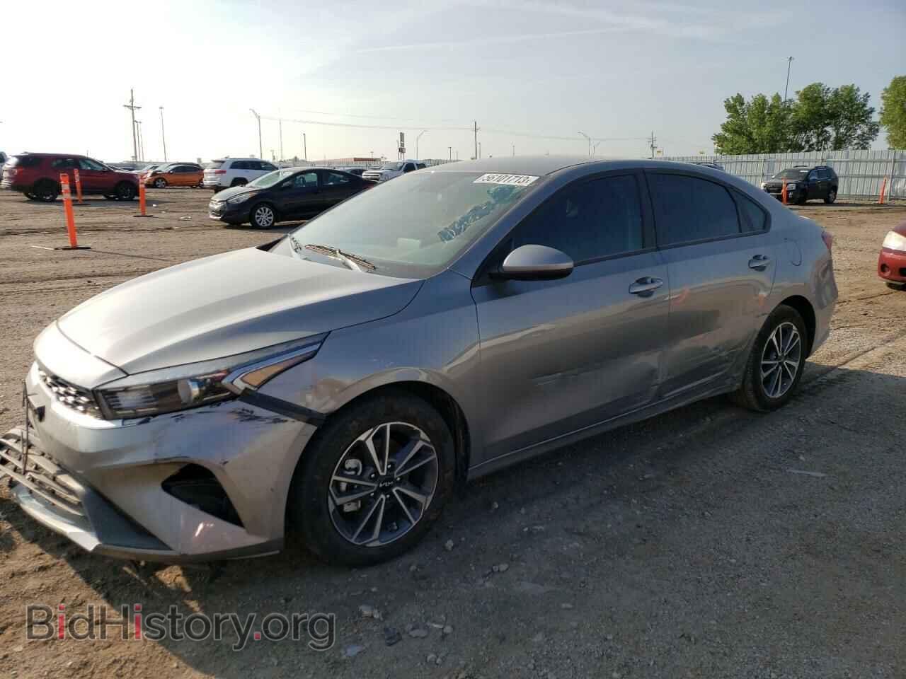 Photo 3KPF24AD4NE463545 - KIA FORTE 2022