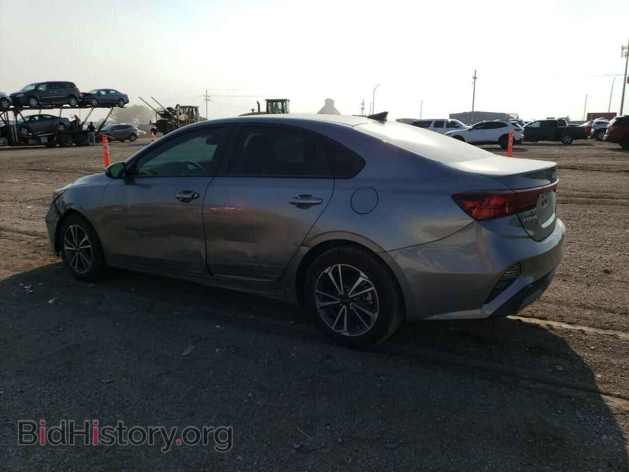 2022 KIA FORTE - VIN: 3KPF24AD4NE463545 - Фото 2