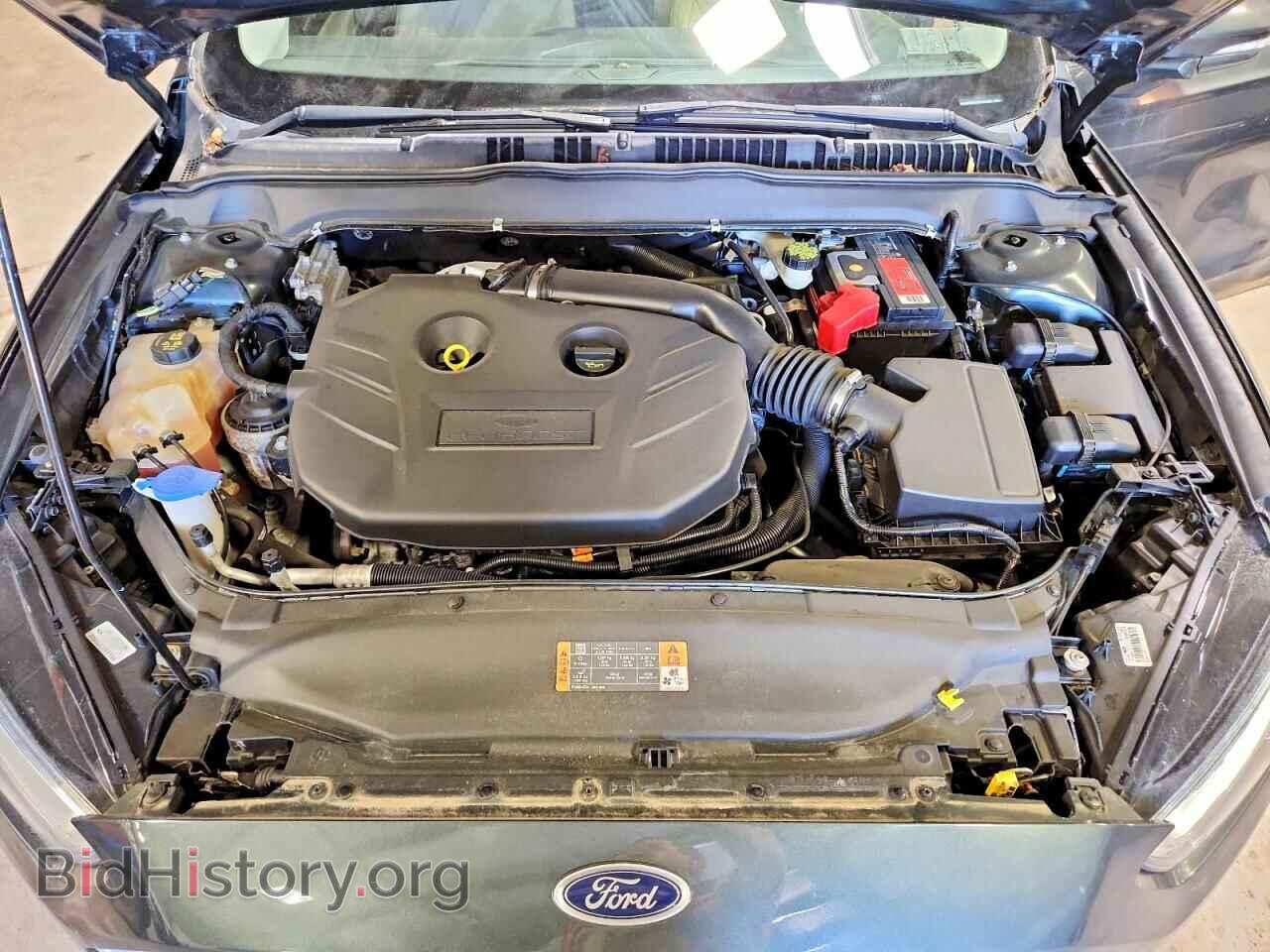 2016 FORD FUSION - VIN: 3FA6P0K97GR190106 - Photo 11