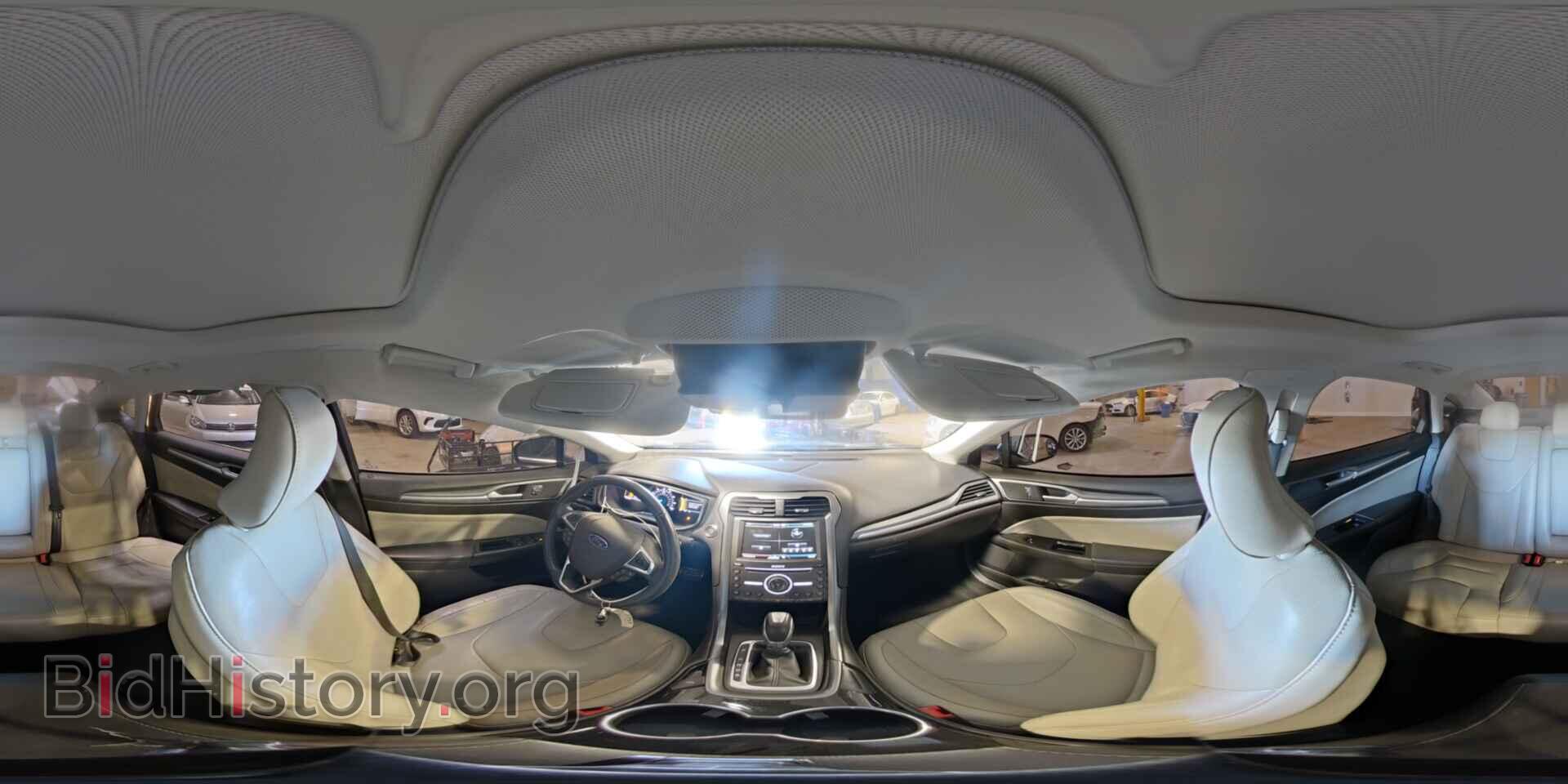 2016 FORD FUSION - VIN: 3FA6P0K97GR190106 - Photo 14
