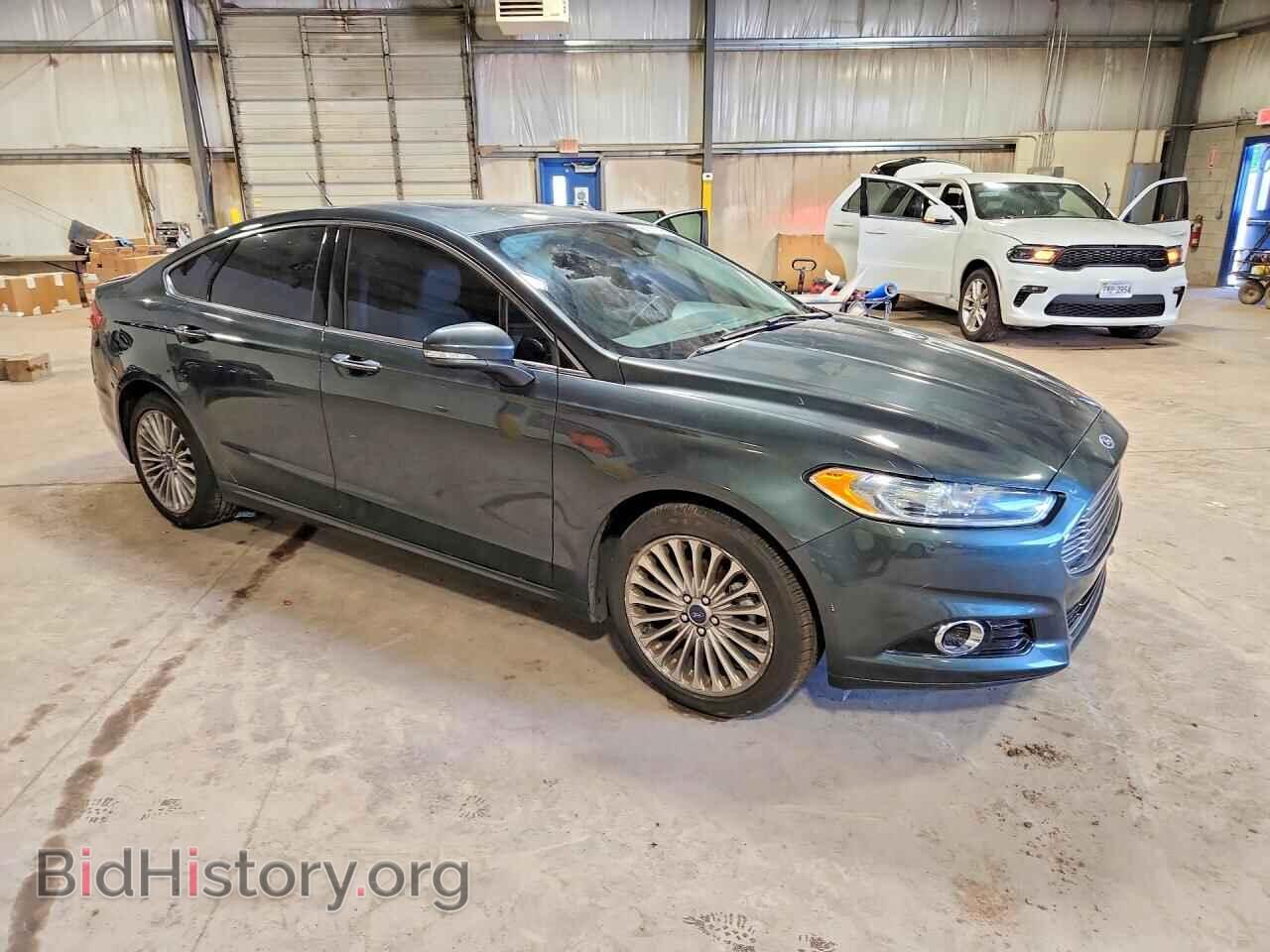 2016 FORD FUSION - VIN: 3FA6P0K97GR190106 - Photo 4