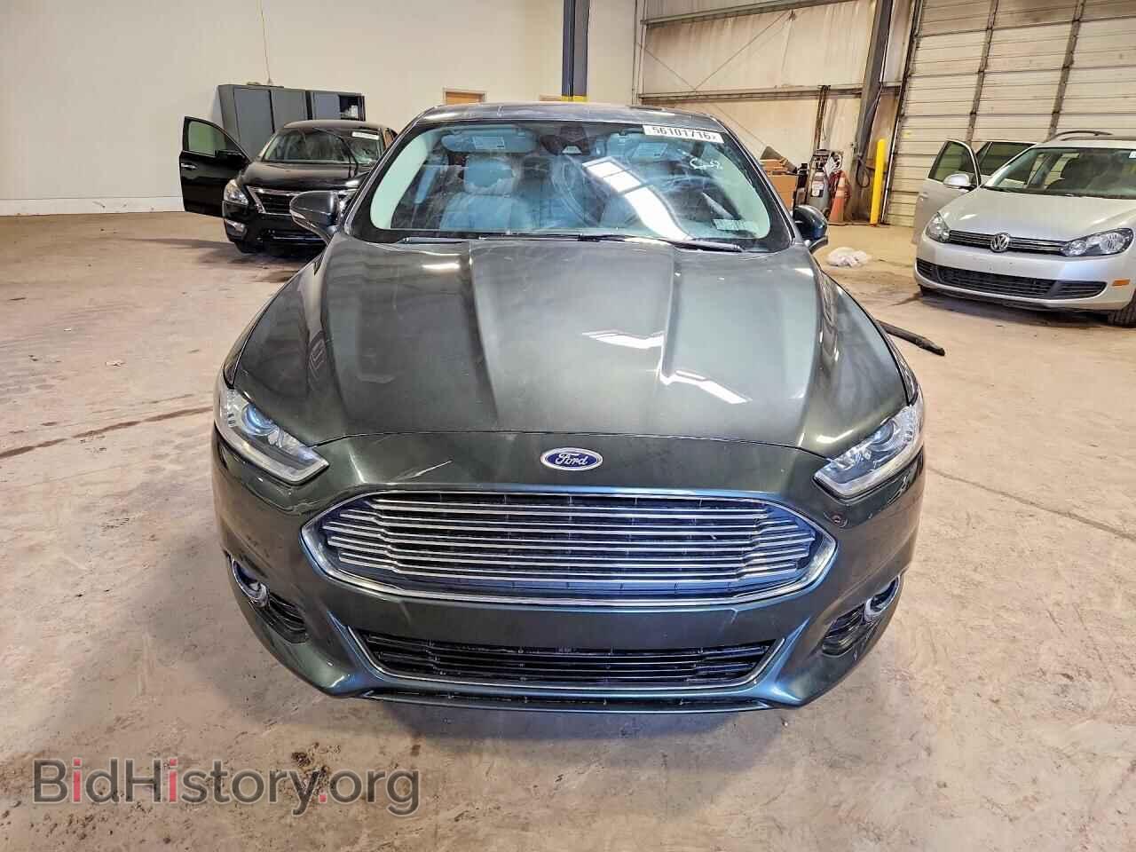 2016 FORD FUSION - VIN: 3FA6P0K97GR190106 - Photo 5