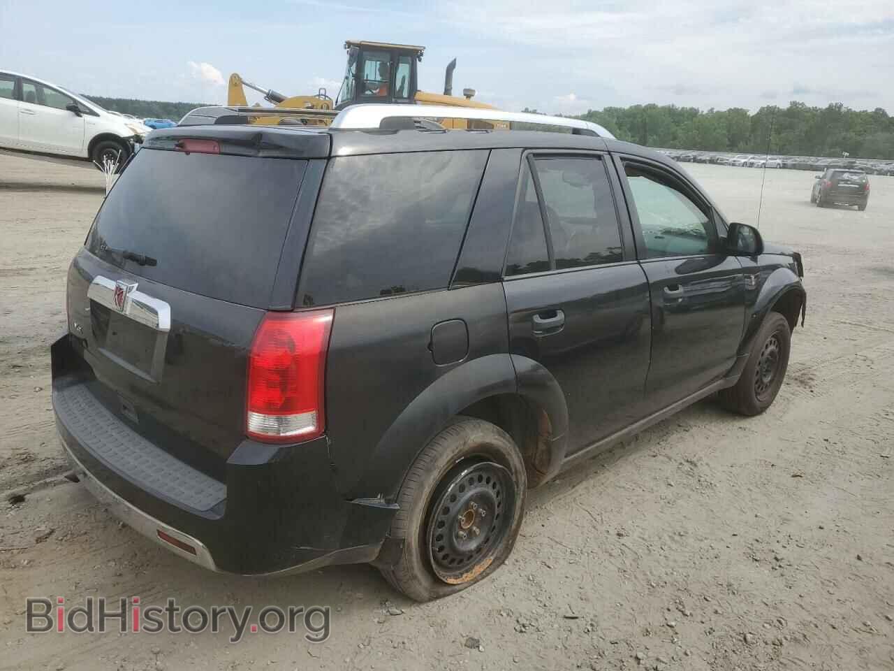 2007 SATURN VUE - VIN: 5GZCZ33D07S837752 - Фото 3