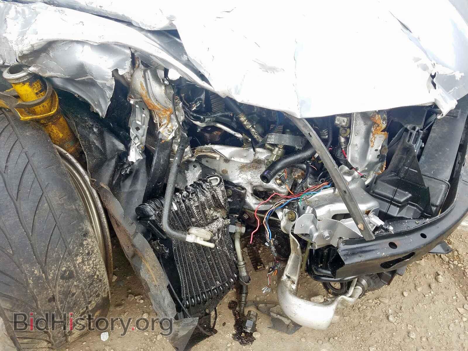 2006 MITSUBISHI EVO - VIN: JA3AH86C46U011645 - Фото 9