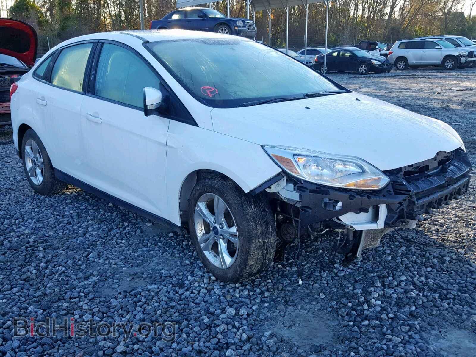 Фотография 1FADP3F2XDL369790 - FORD FOCUS 2013