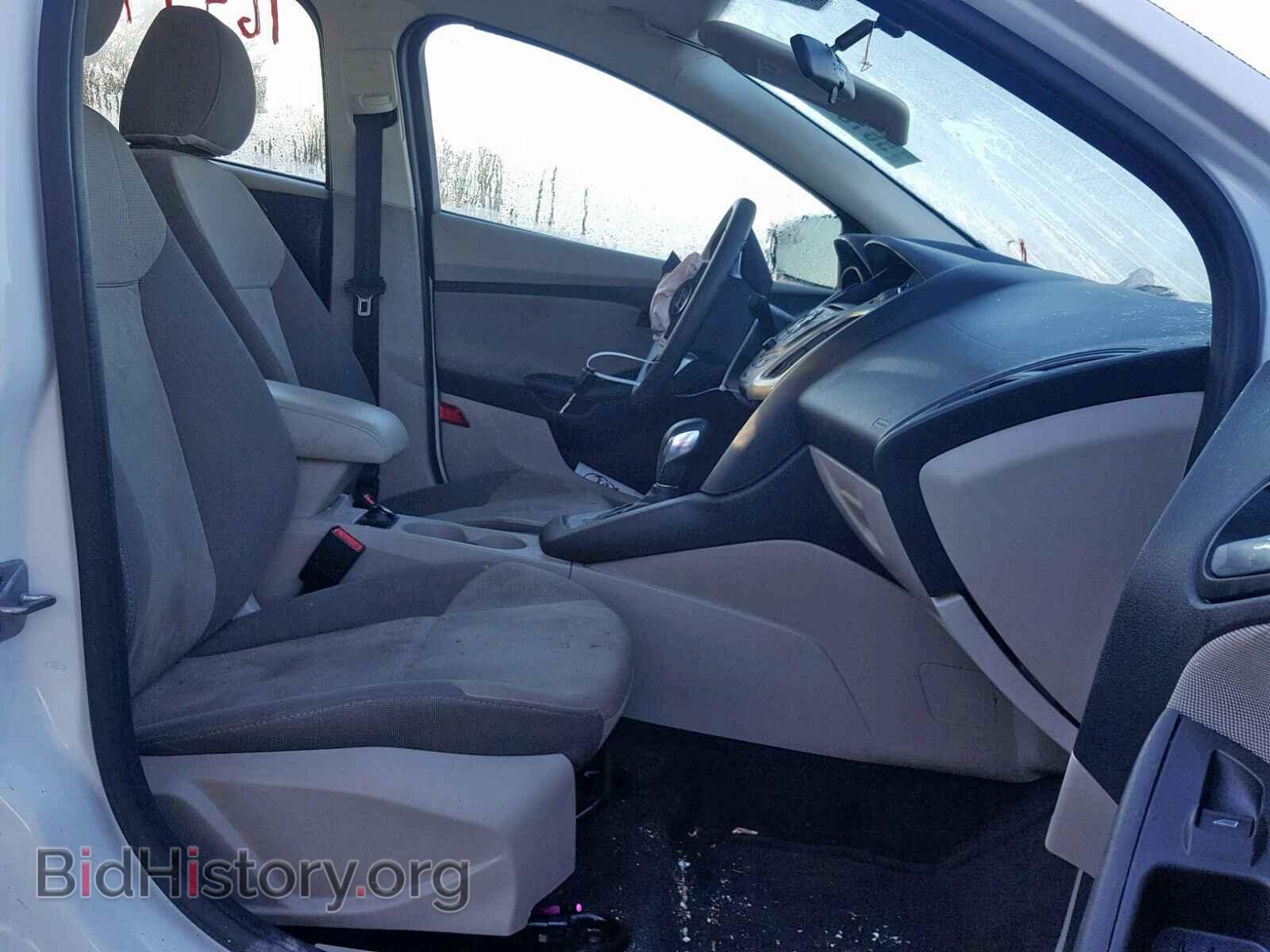 2013 FORD FOCUS - VIN: 1FADP3F2XDL369790 - Фото 5
