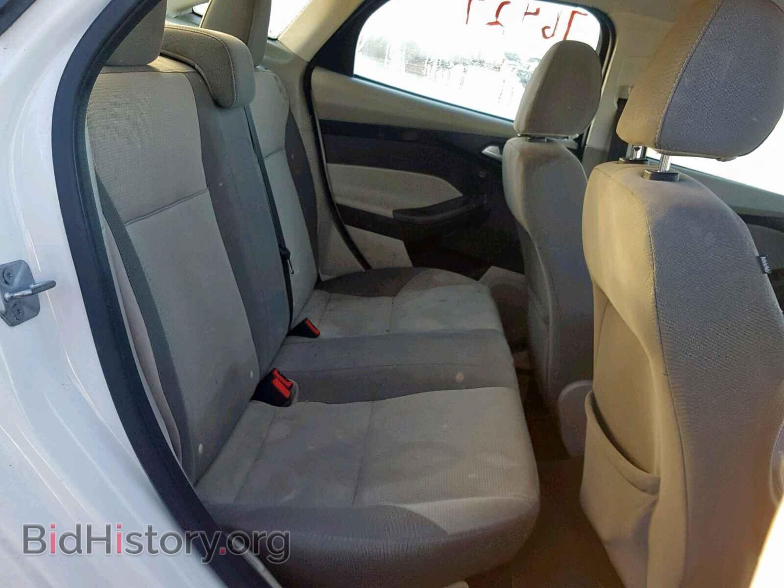 2013 FORD FOCUS - VIN: 1FADP3F2XDL369790 - Фото 6
