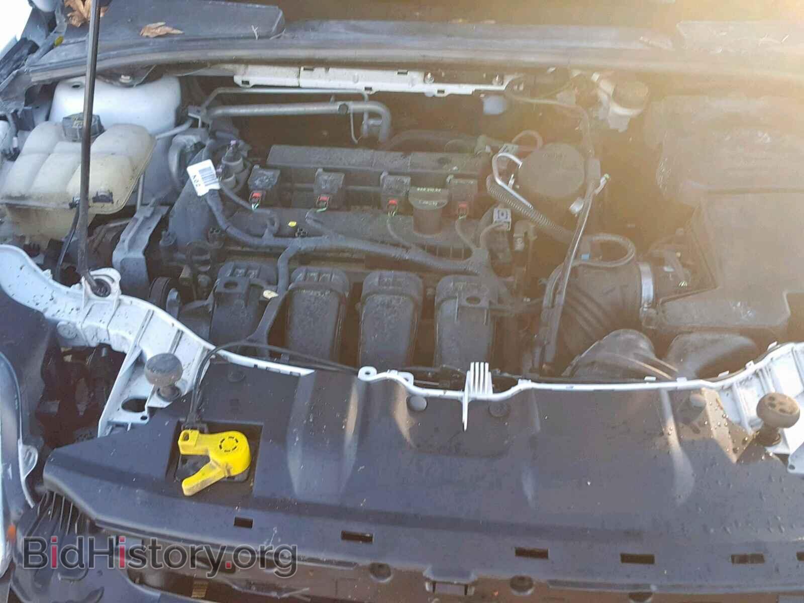2013 FORD FOCUS - VIN: 1FADP3F2XDL369790 - Фото 7