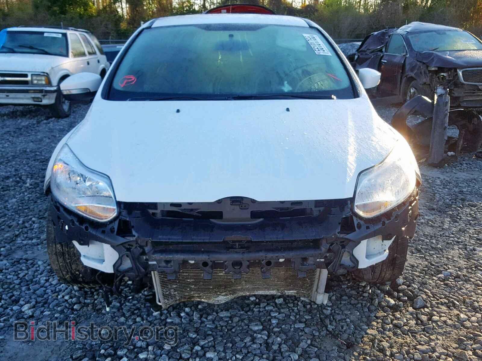 2013 FORD FOCUS - VIN: 1FADP3F2XDL369790 - Фото 9