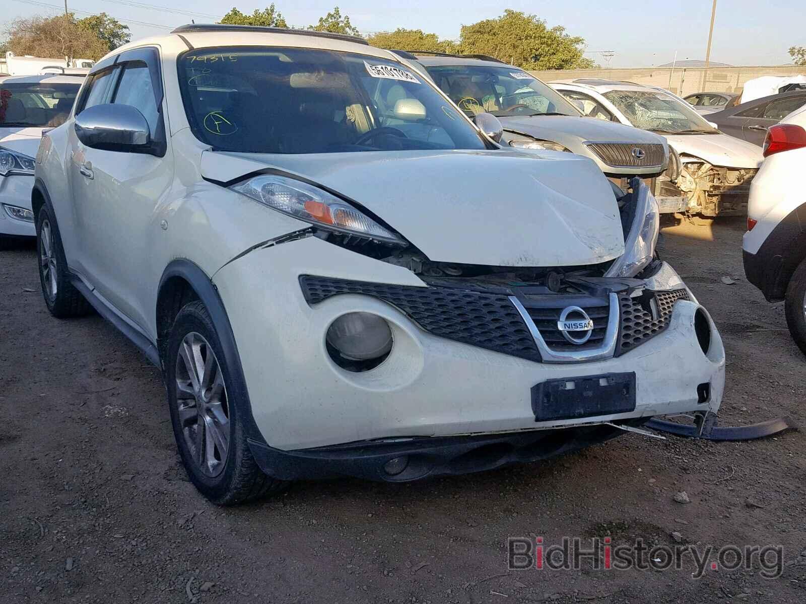 Photo JN8AF5MR0CT112183 - NISSAN JUKE S 2012