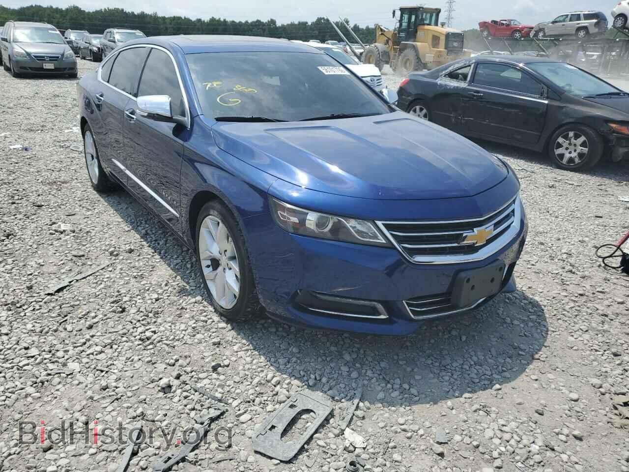 Photo 1G1155S3XEU118348 - CHEVROLET IMPALA 2014