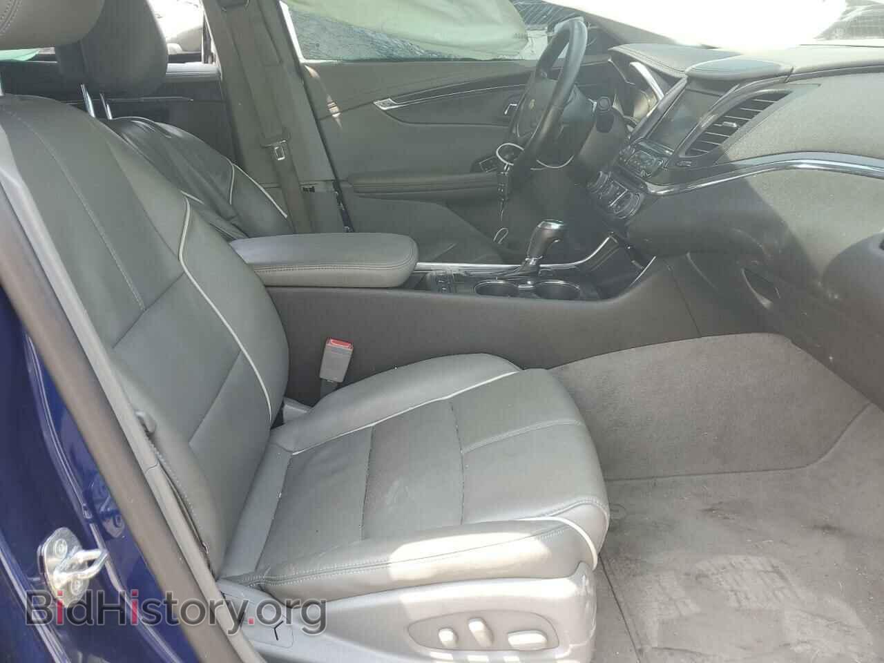 2014 CHEVROLET IMPALA - VIN: 1G1155S3XEU118348 - Фото 5