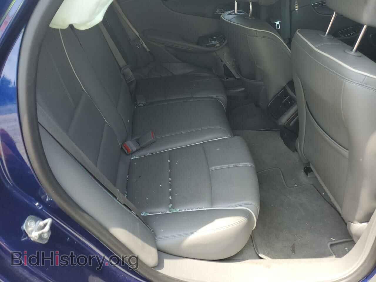 2014 CHEVROLET IMPALA - VIN: 1G1155S3XEU118348 - Фото 6