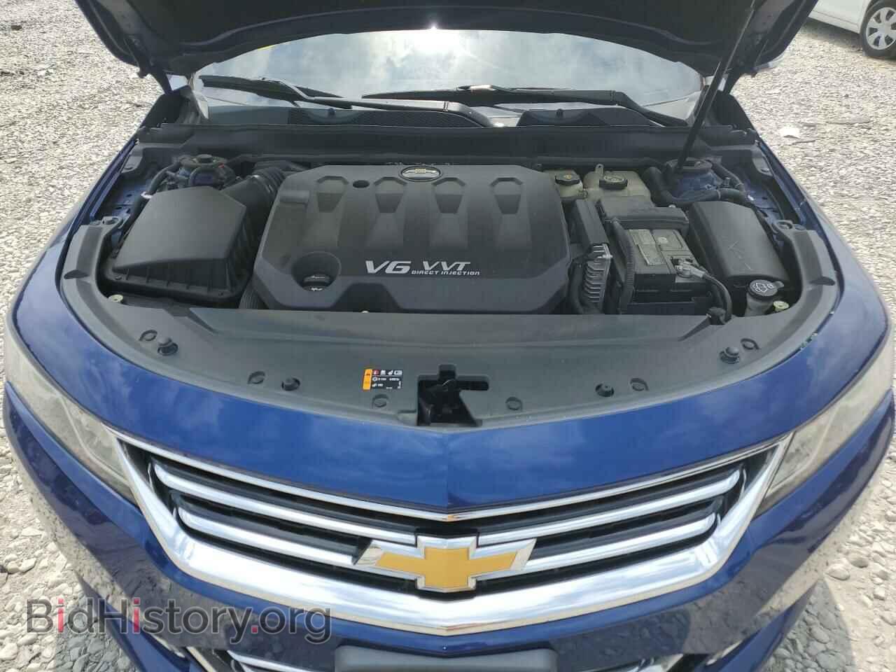 2014 CHEVROLET IMPALA - VIN: 1G1155S3XEU118348 - Фото 7