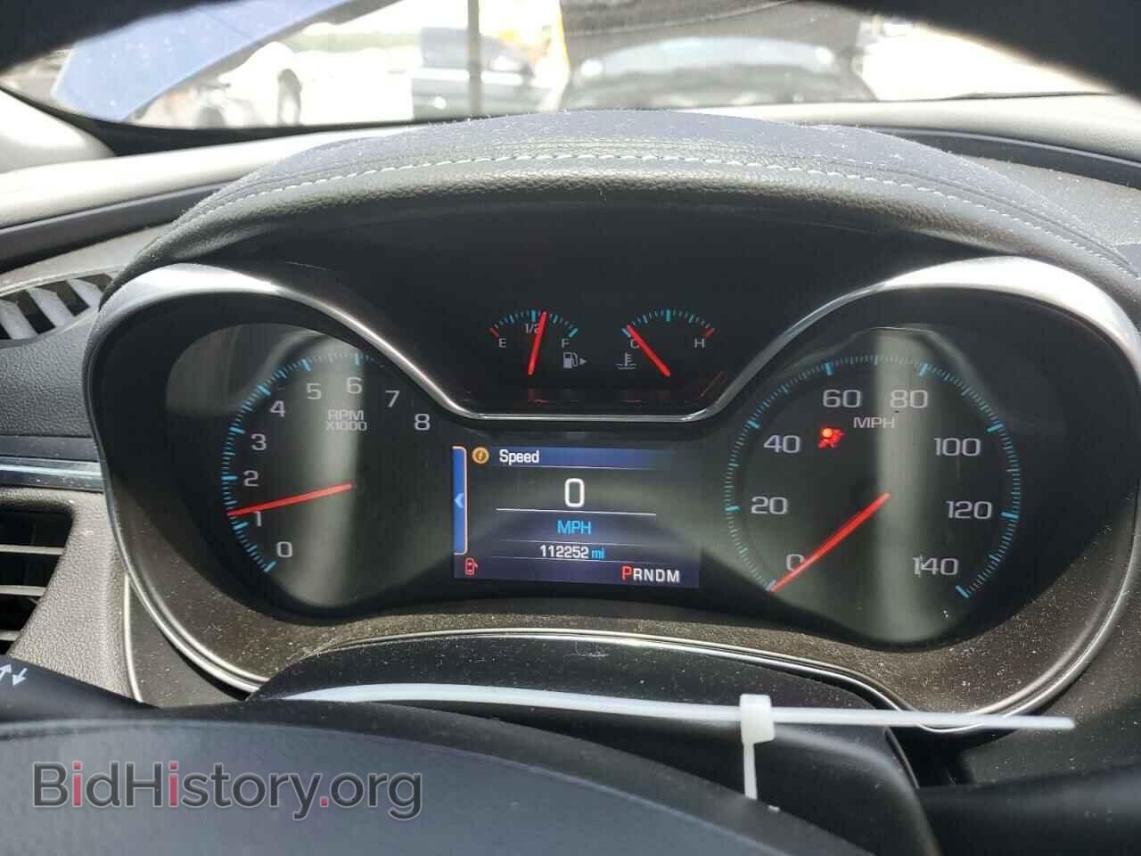 2014 CHEVROLET IMPALA - VIN: 1G1155S3XEU118348 - Фото 8