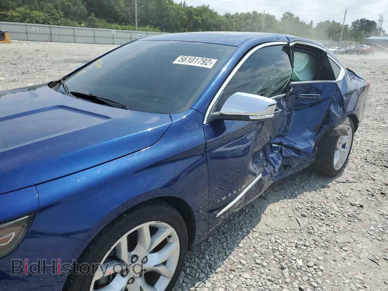 2014 CHEVROLET IMPALA - VIN: 1G1155S3XEU118348 - Фото 9