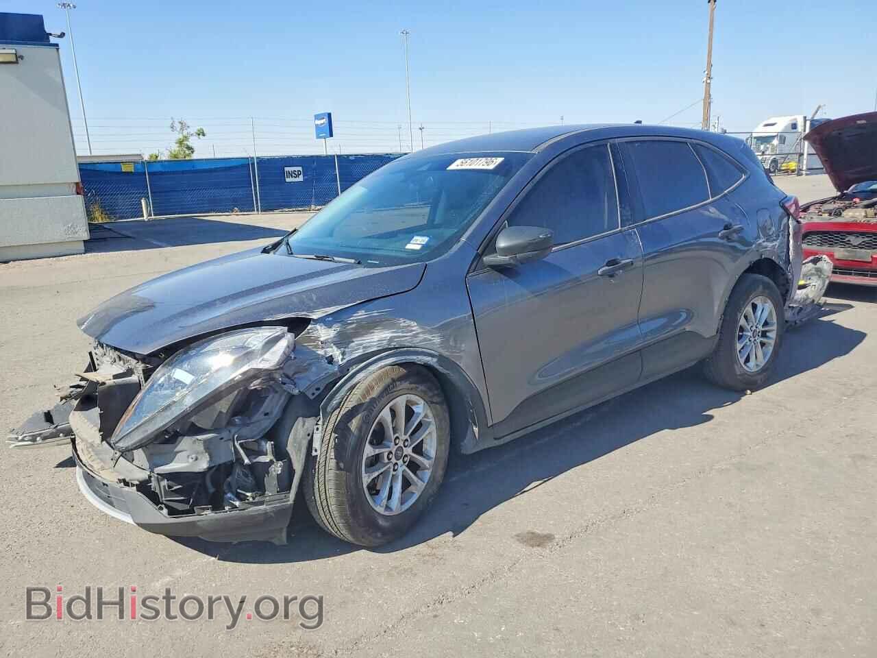 Фотография 1FMCU0F60NUB17330 - FORD ESCAPE 2022