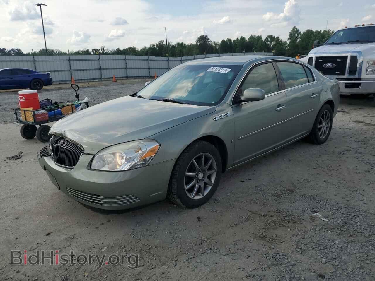 Фотография 1G4HD57217U106080 - BUICK LUCERNE 2007