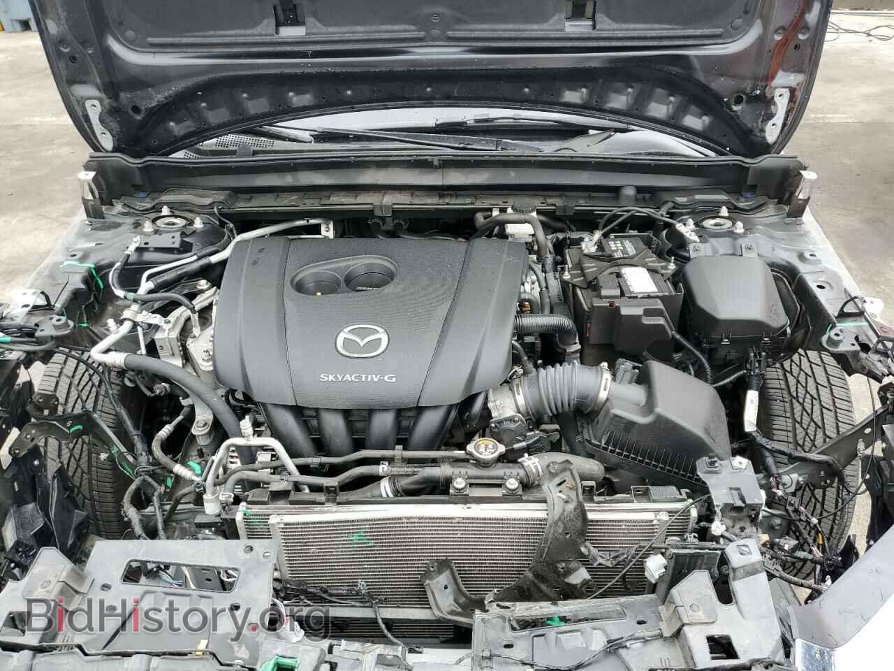 2021 MAZDA CX30 - VIN: 3MVDMABL7MM244068 - Фото 11