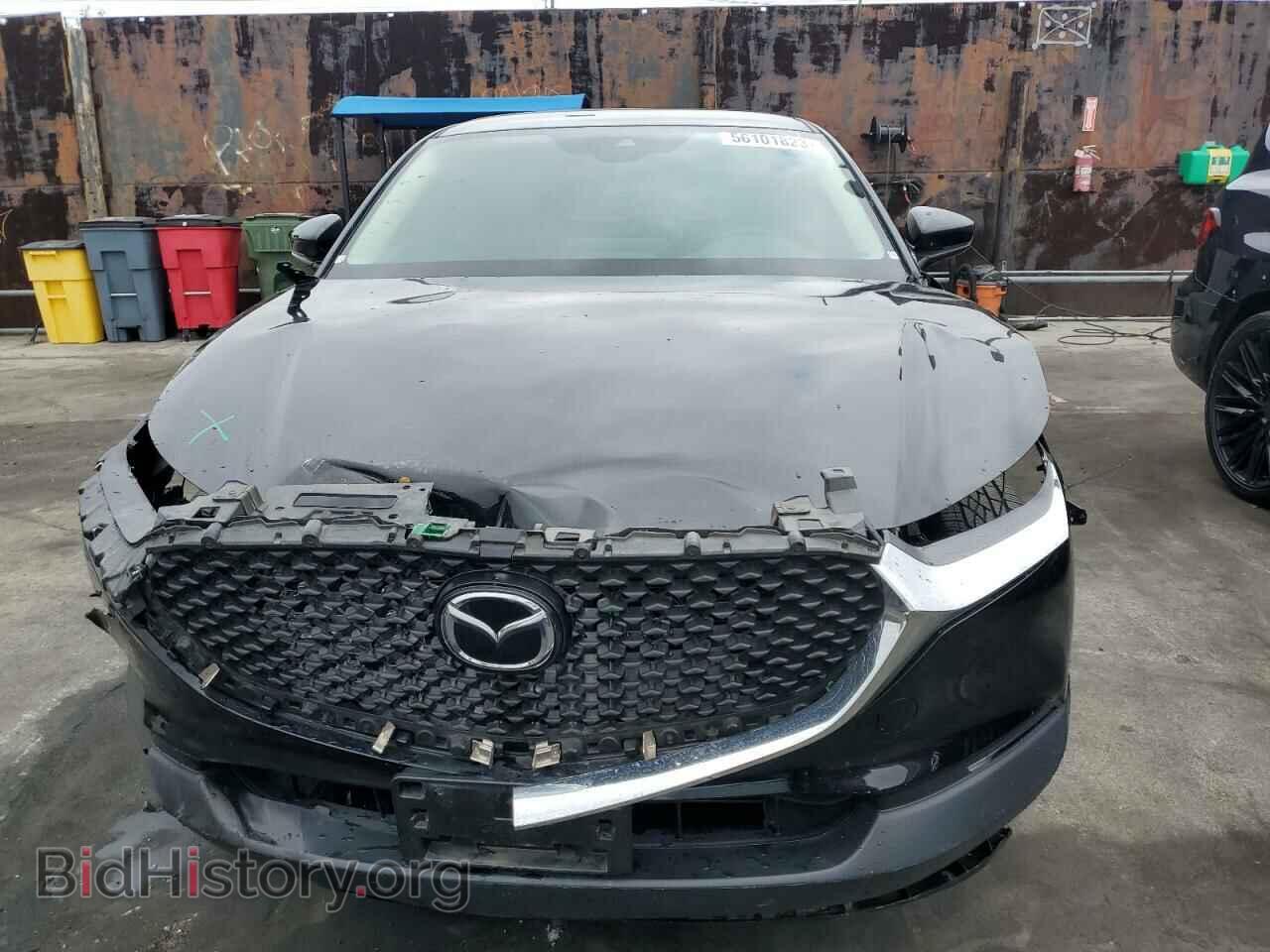 2021 MAZDA CX30 - VIN: 3MVDMABL7MM244068 - Фото 5