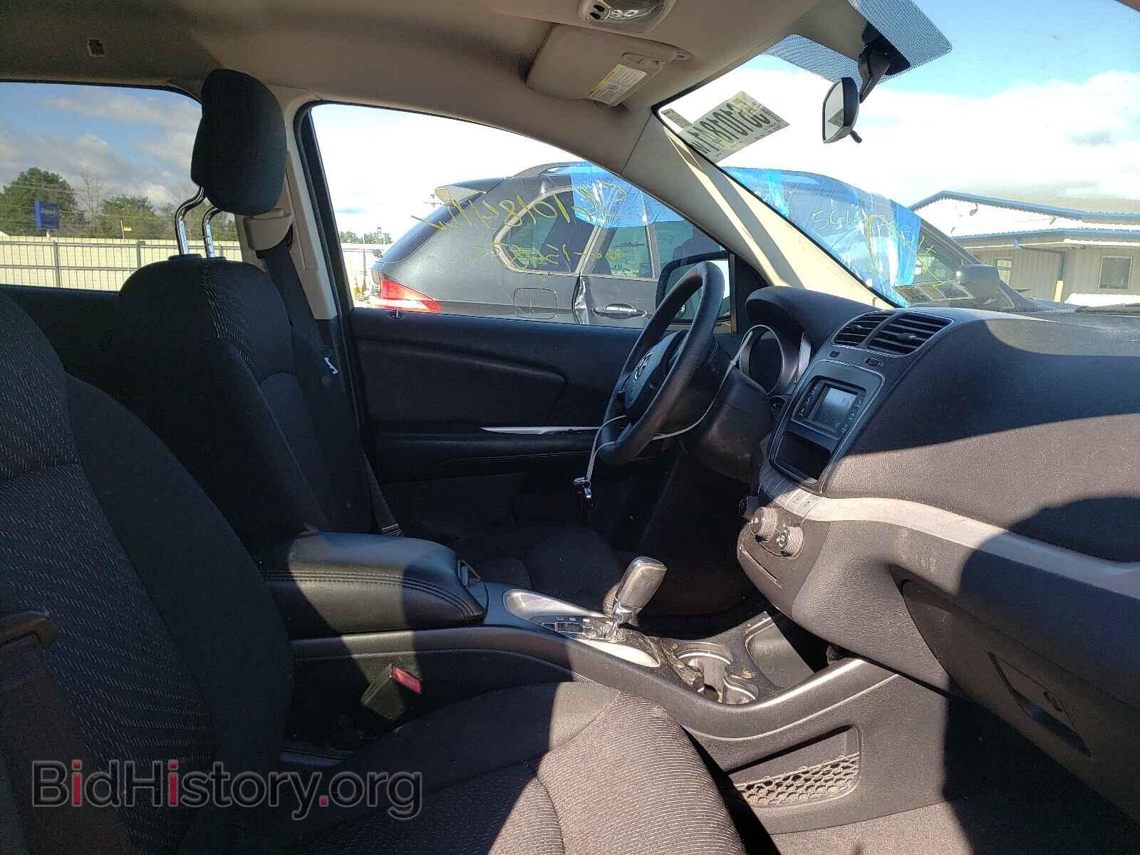 2011 DODGE JOURNEY - VIN: 3D4PG4FB4BT508510 - Фото 5
