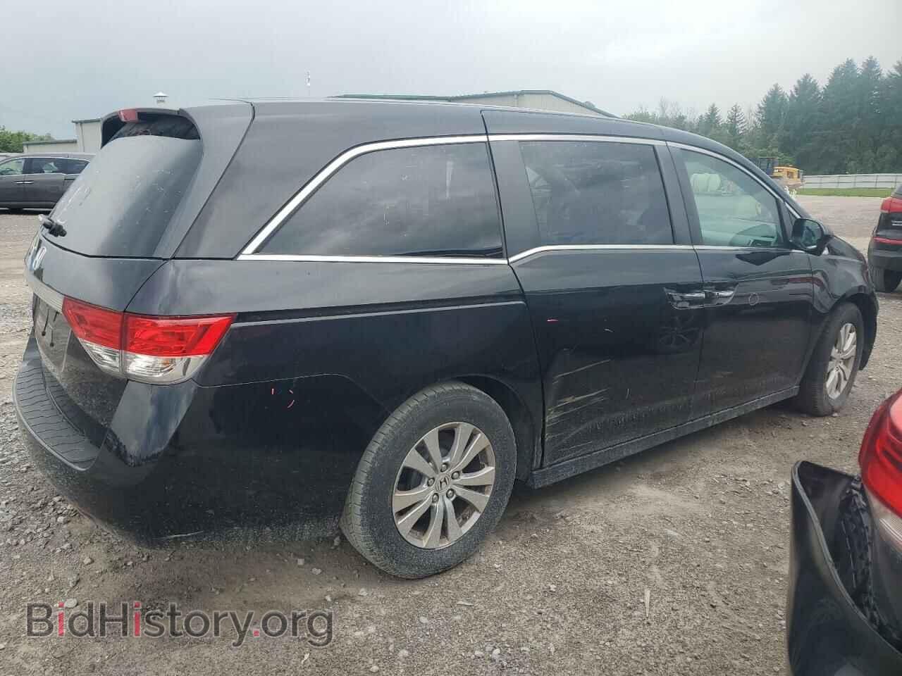 2016 HONDA All Models - VIN: 5FNRL5H4XGB168839 - Фото 3