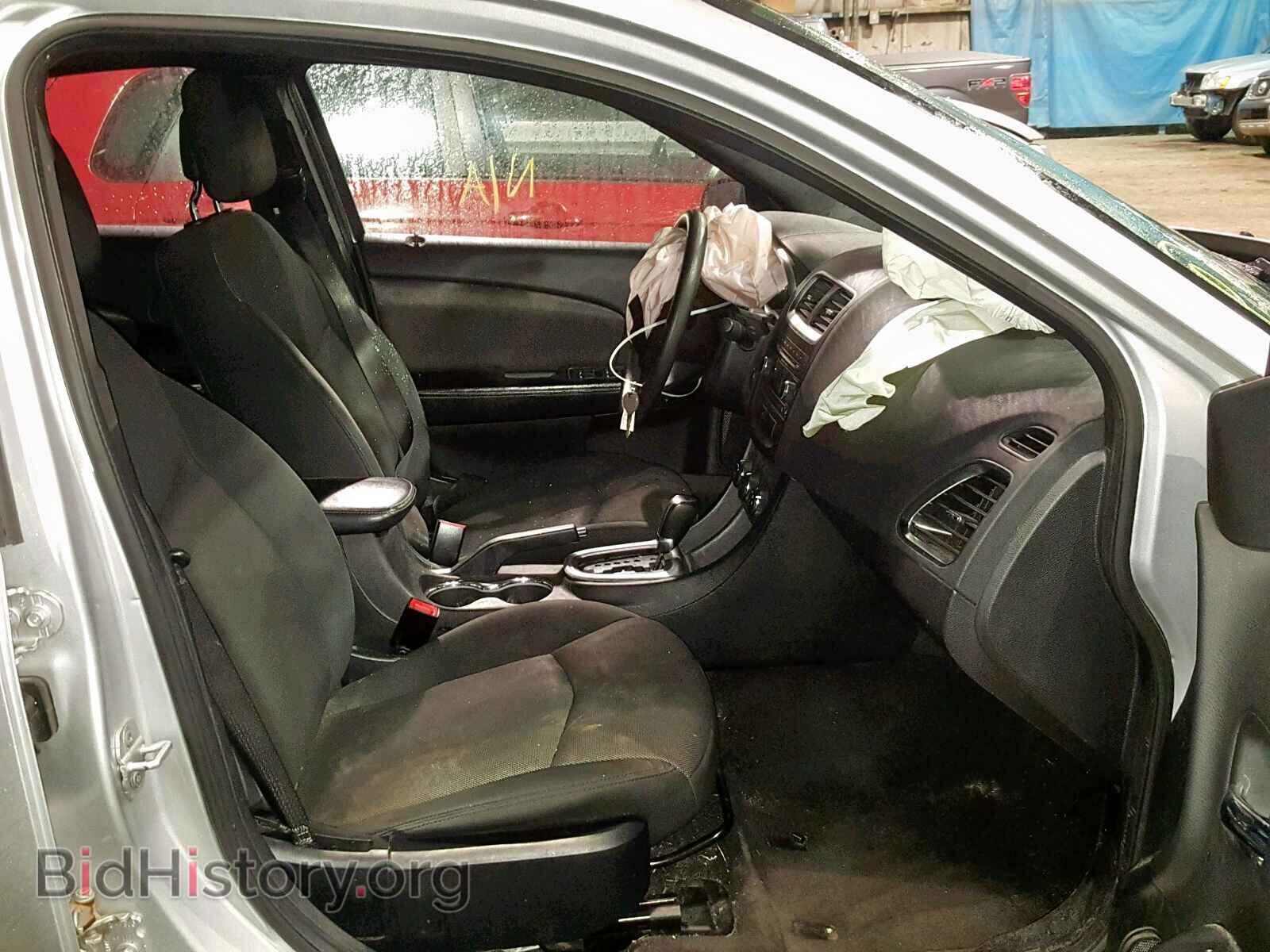 2012 DODGE AVENGER - VIN: 1C3CDZAB9CN141831 - Фото 5