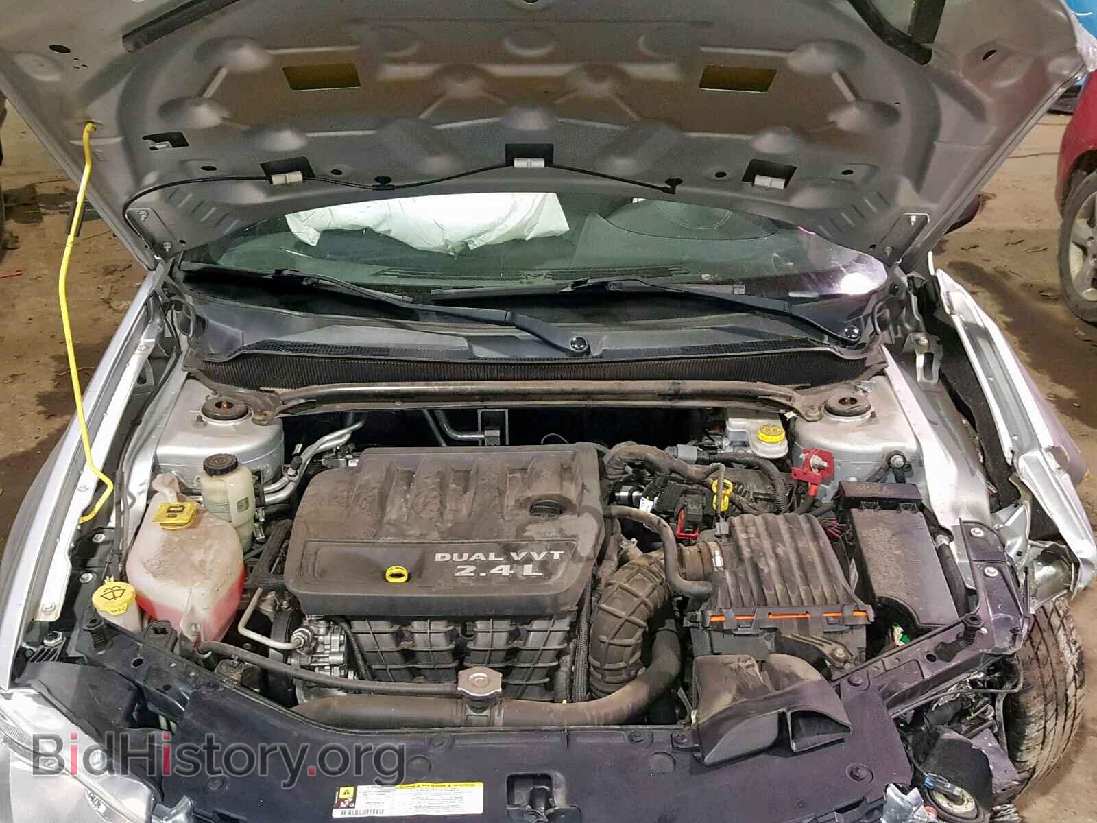 2012 DODGE AVENGER - VIN: 1C3CDZAB9CN141831 - Фото 7