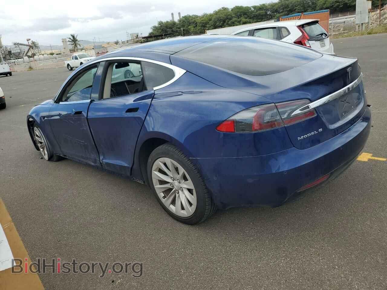 2018 TESLA MODEL S - VIN: 5YJSA1E27JF258668 - Photo 2